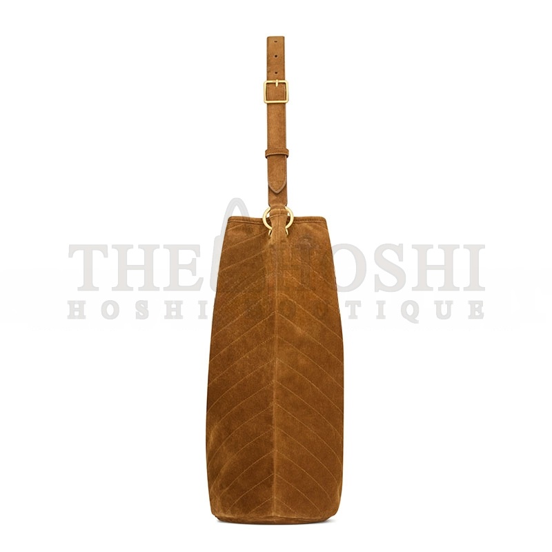 Y51 NIKI SOFT SUEDE BUCKET BAG 8443461U8072916 (38*30*15.5cm) Master Quality